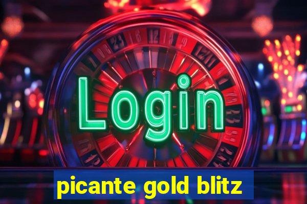 picante gold blitz